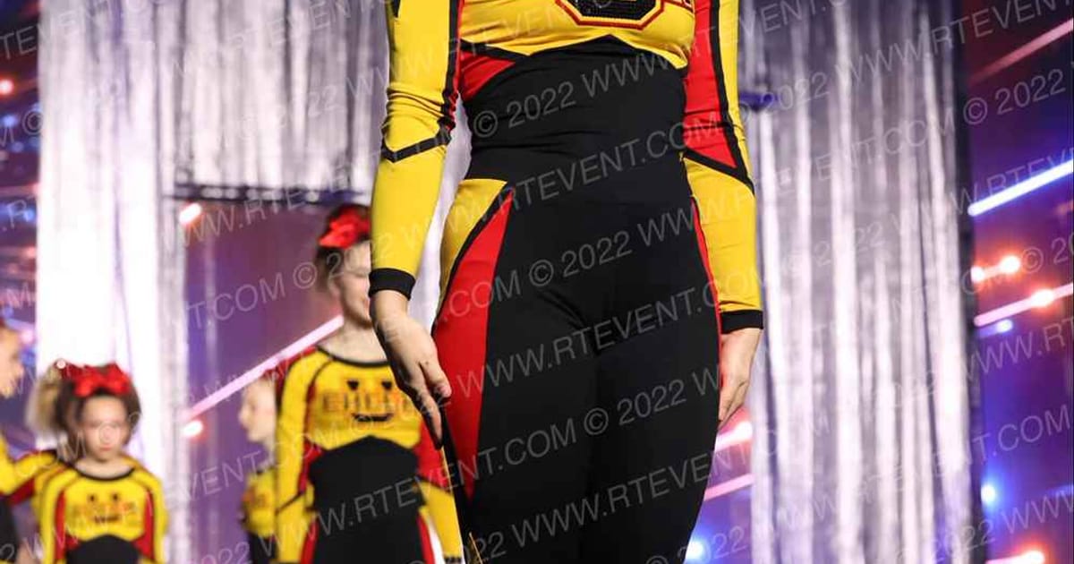 Terre Haute Cheer University THE KINGS · WSF Louisville