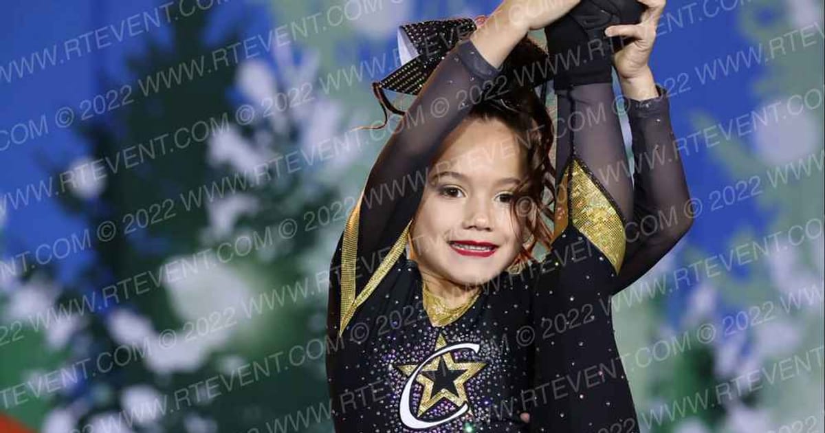 Champion Cheer Firebirds · Spirit Celebration Christmas Grand Nationals DIDII Use This One