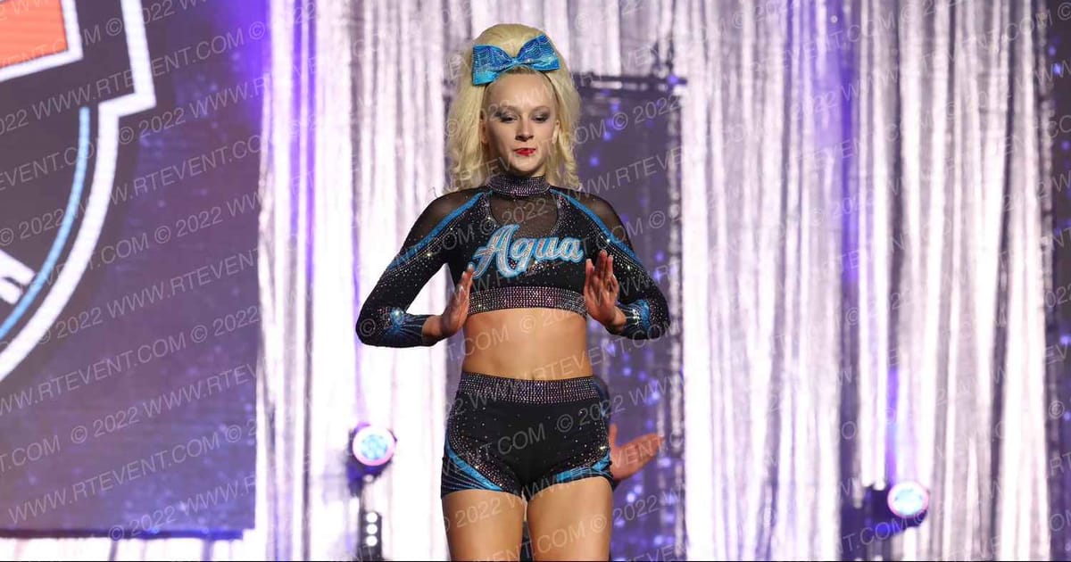 Rain Athletics Aqua · WSF Louisville