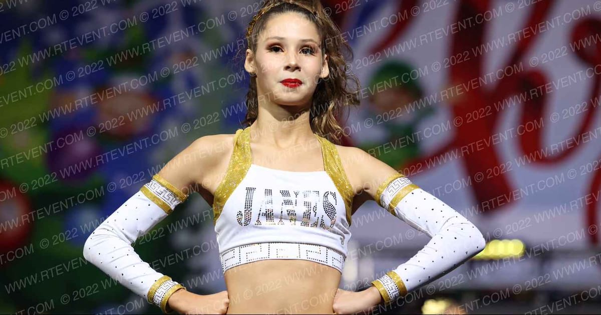 Woodlands Elite - OR G I Janes · Spirit Celebration Christmas Grand Nationals DIDII Use This One