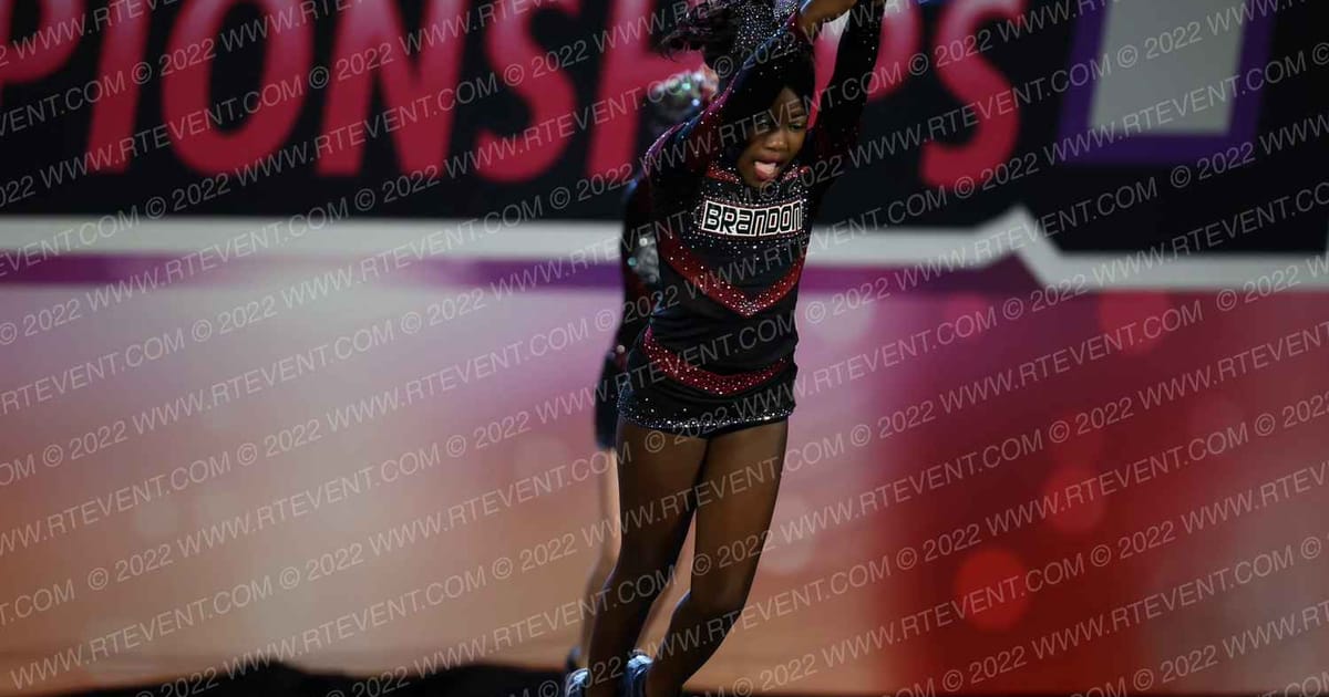 Brandon All-Stars Jacksonville Coco · One Up Jacksonville