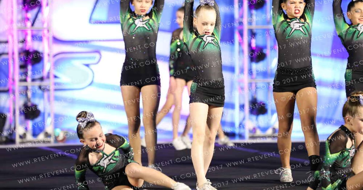 CheerForce San Diego Havoc · Athletic Championships San Diego