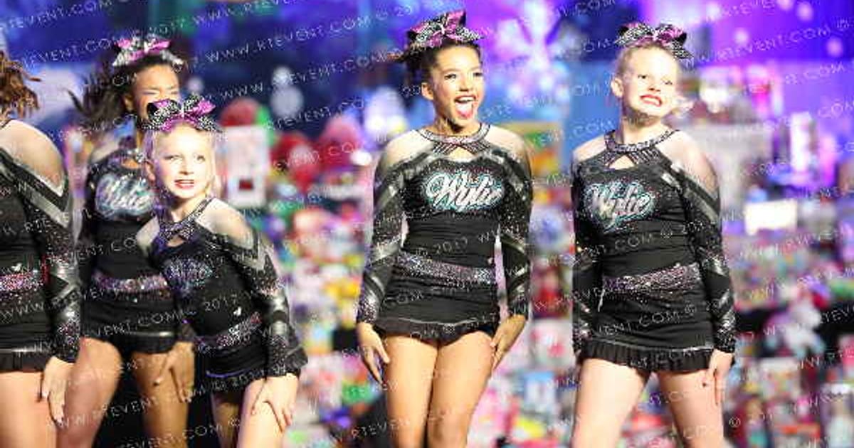 Wylie Elite Wicked · Spirit Celebration Dallas Grand Nationals DIDII