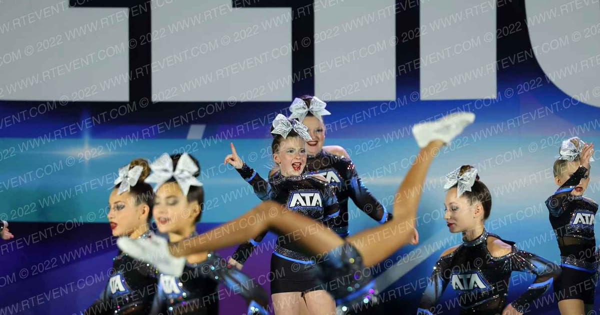 ATA Glow · CHEERSPORT Cartersville Classic