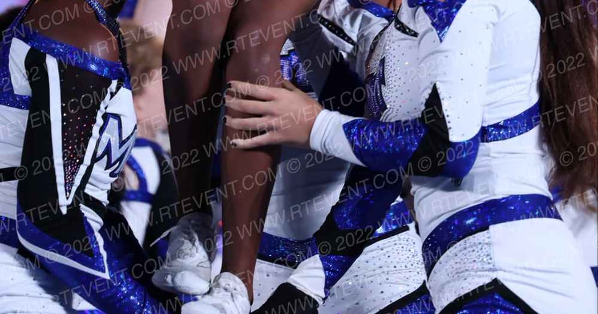 MOT Elite CHEER Reign · CDE OC FINAL