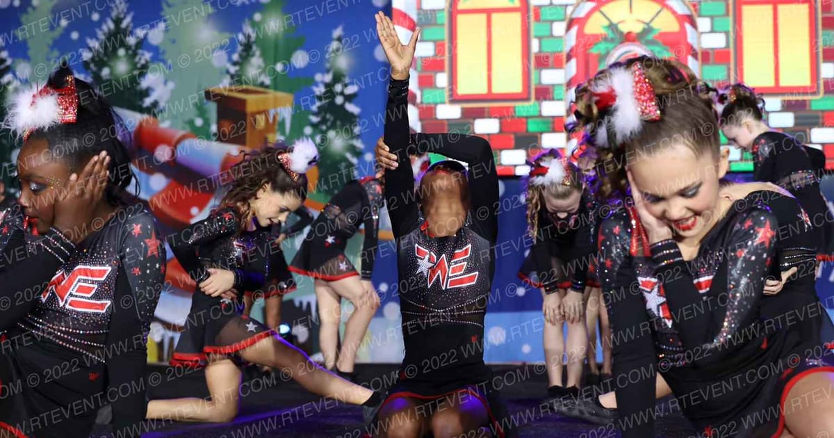 Woodlands Elite - OR Military Police · Spirit Celebration Christmas Grand Nationals DIDII Use This One