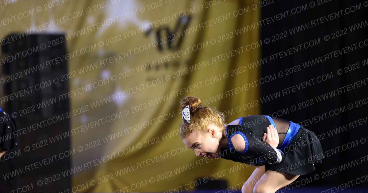NJ Premier All Stars Mini Elite · CCD Grand Nationals CHEER