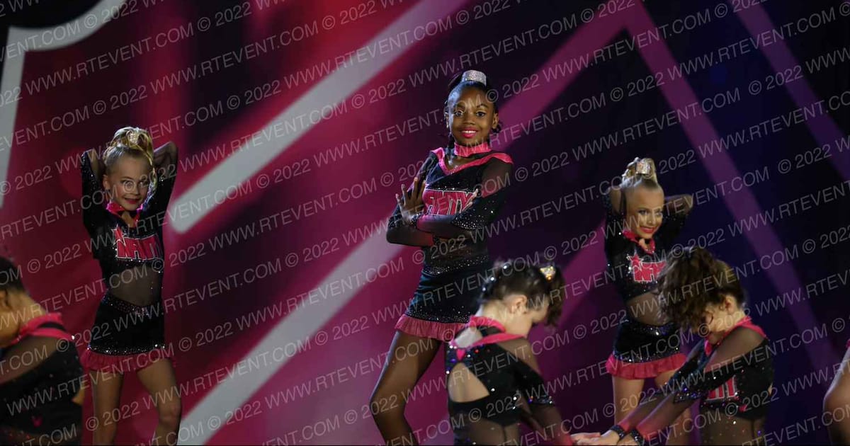 Infinity Allstars Empire · One Up Jacksonville
