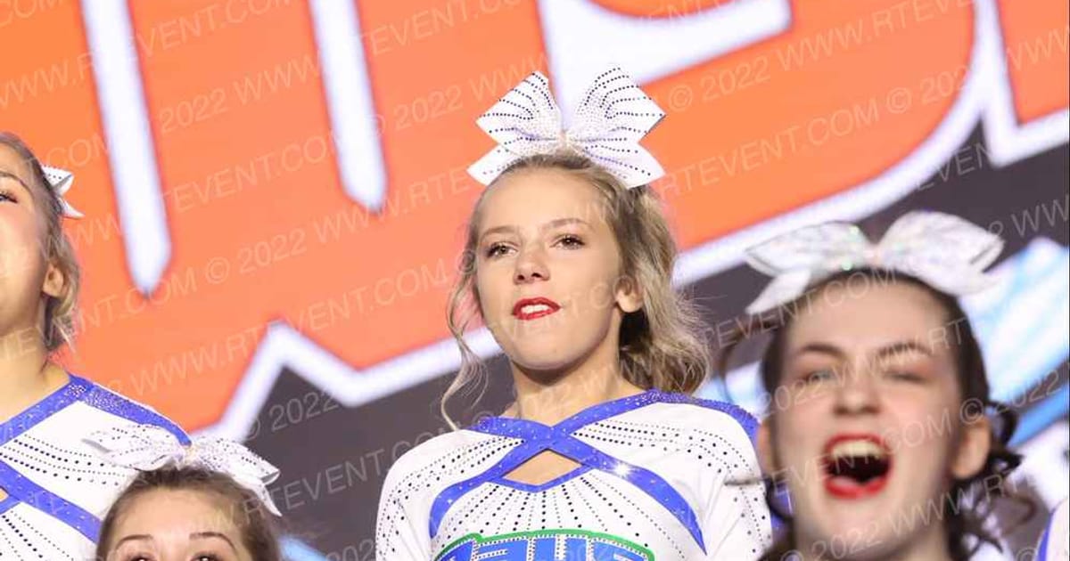 The Stingray Allstars Wildfire · WSF Louisville