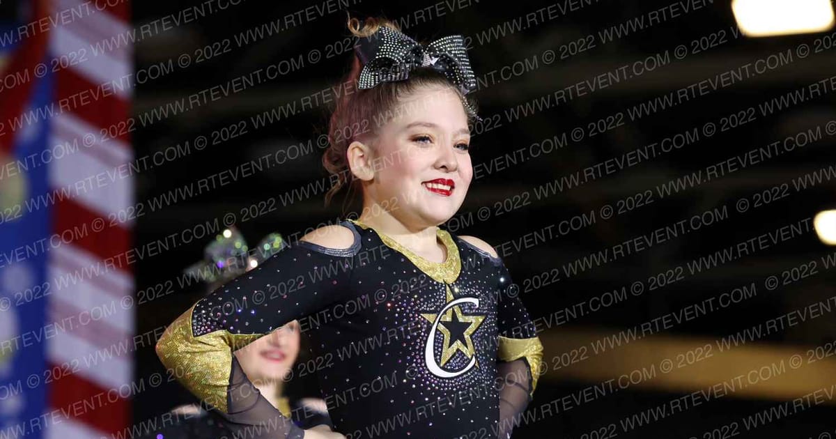 Champion Cheer Inferno · Spirit Celebration Christmas Grand Nationals DIDII Use This One