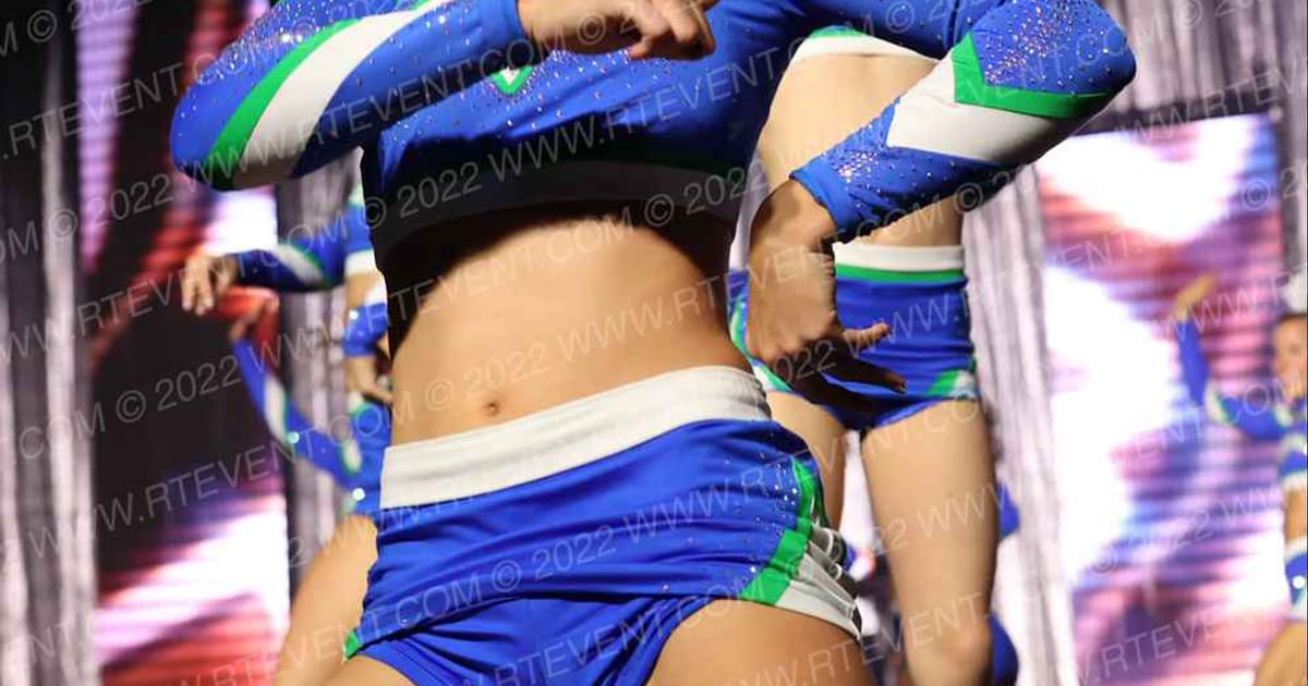 The Stingray All Stars Lady Rev · WSF Louisville