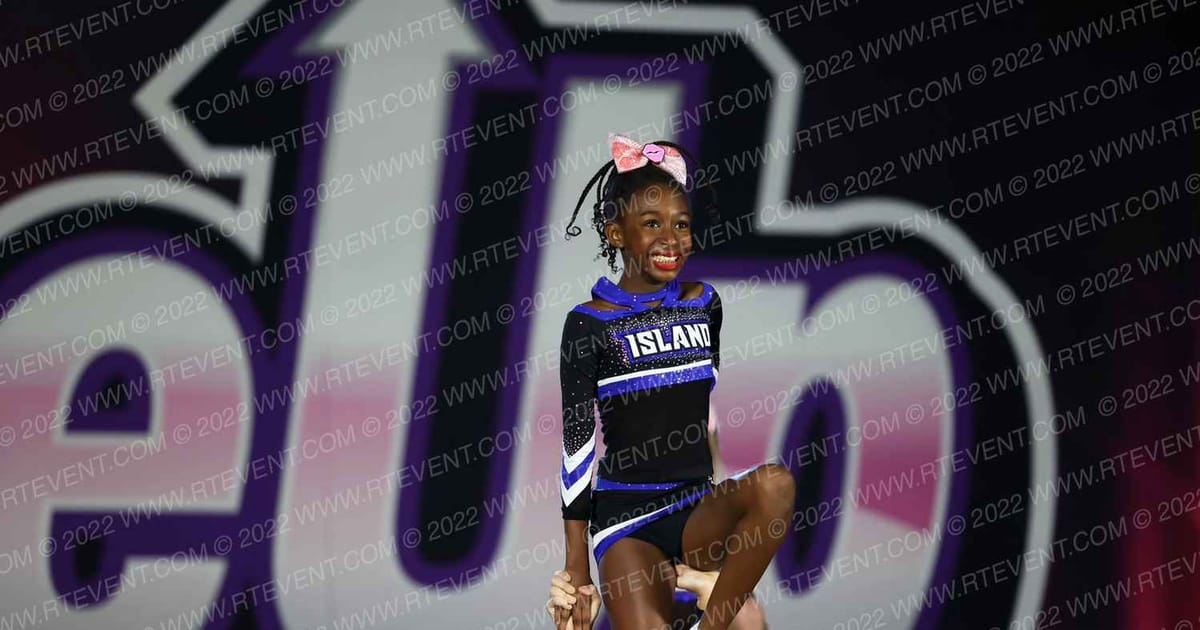 Island Allstars Drop Dead Divas · One Up Jacksonville