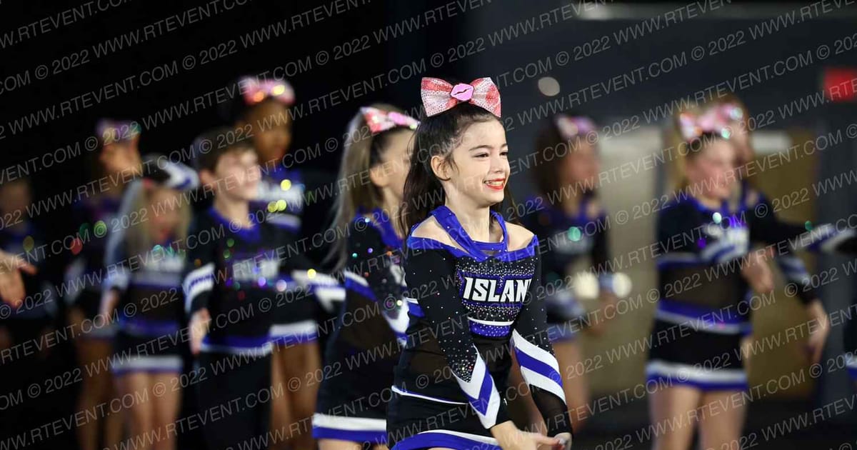 Island Allstars Drop Dead Divas · One Up Jacksonville