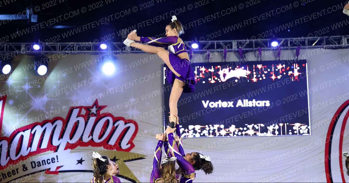 CDX Elite Special Forces · CCD Grand Nationals CHEER