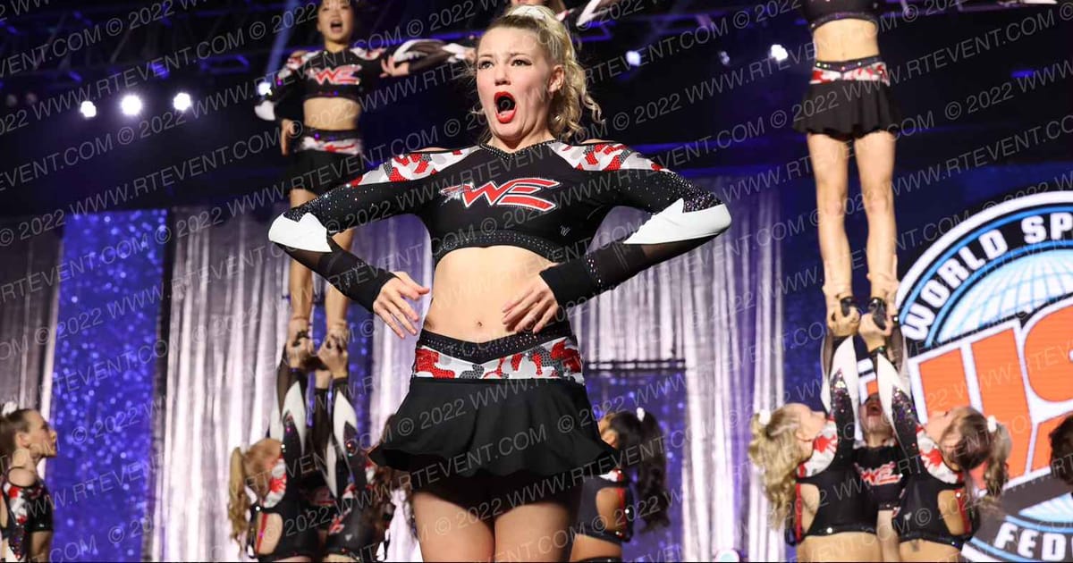 Woodlands Elite - Cincinnati Ghost Ops · WSF Louisville