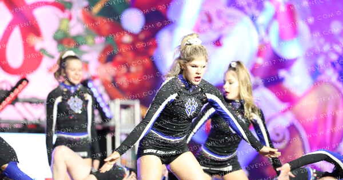 Cheer Athletics - Plano Sabres · Spirit Celebration Dallas Grand Nationals DIDII