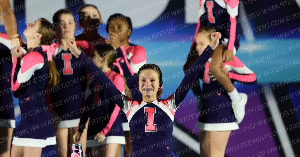 Mid TN Ignite Cheer Inferno · CHEERSPORT Cartersville Classic