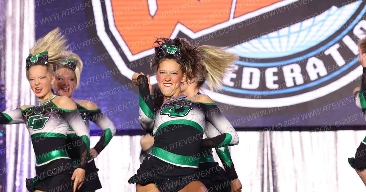 GU Shamrocks Envy · WSF Louisville