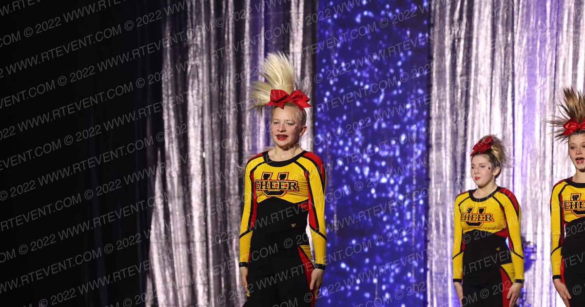 Terre Haute Cheer University PARTY PENGUINS · WSF Louisville