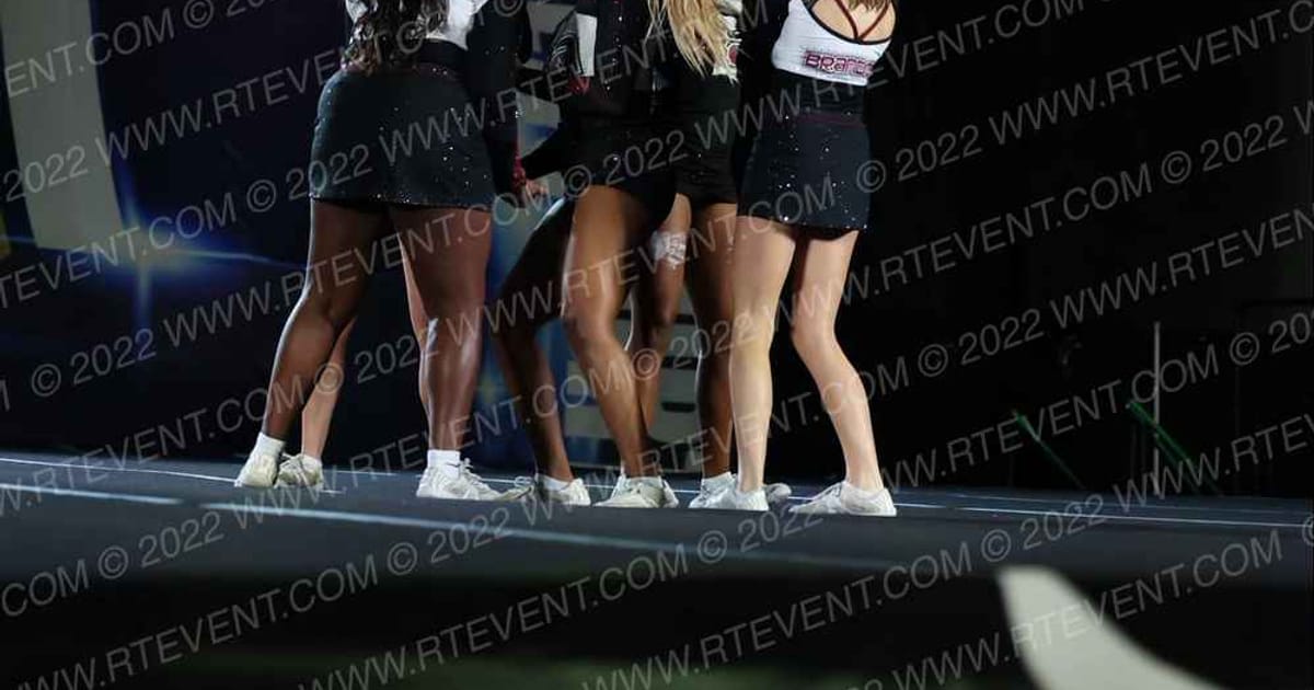 Brandon All-Stars Slate · CHEERSPORT Tampa Classic DIDII