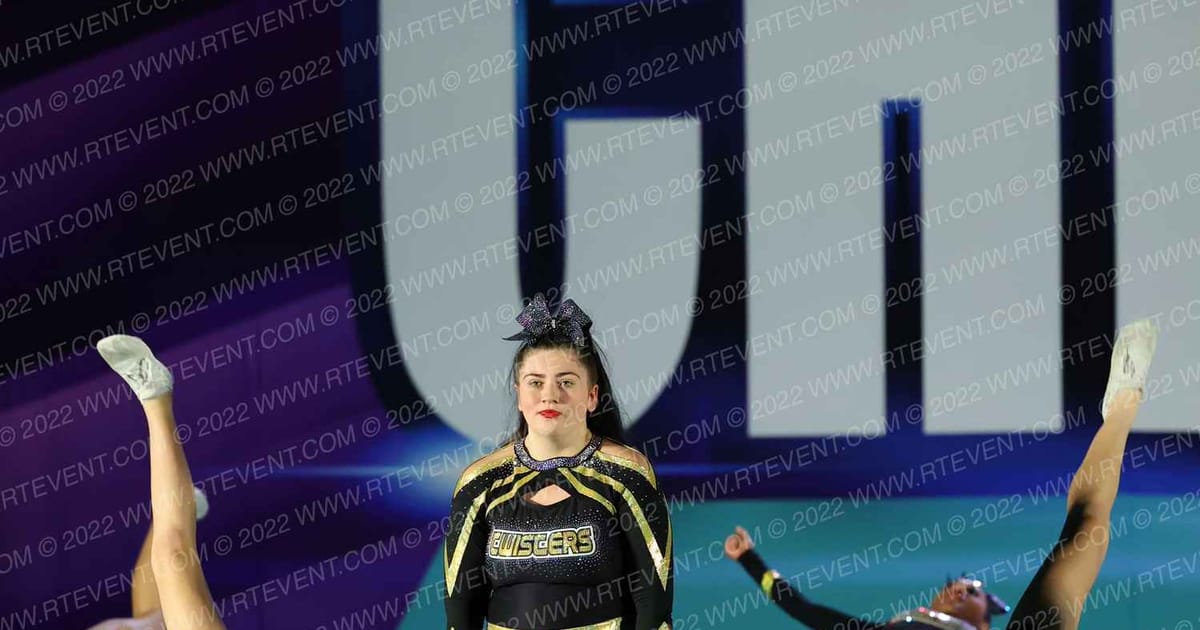 Twisters Firestorm · CHEERSPORT Cartersville Classic