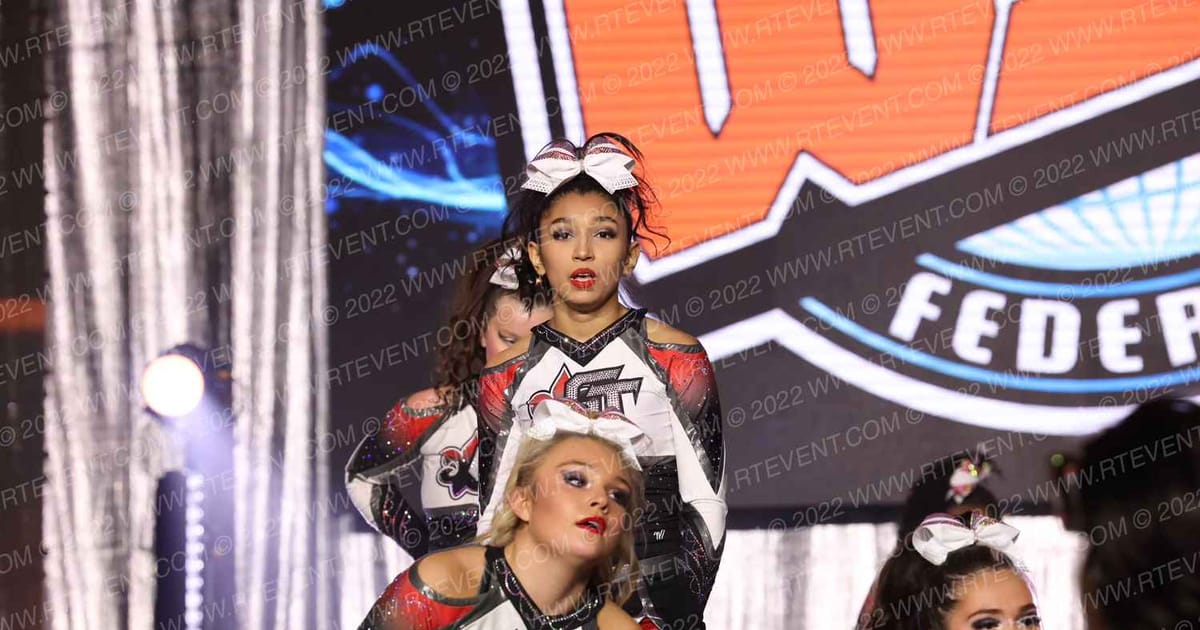 GymTyme All-Stars Crush · WSF Louisville