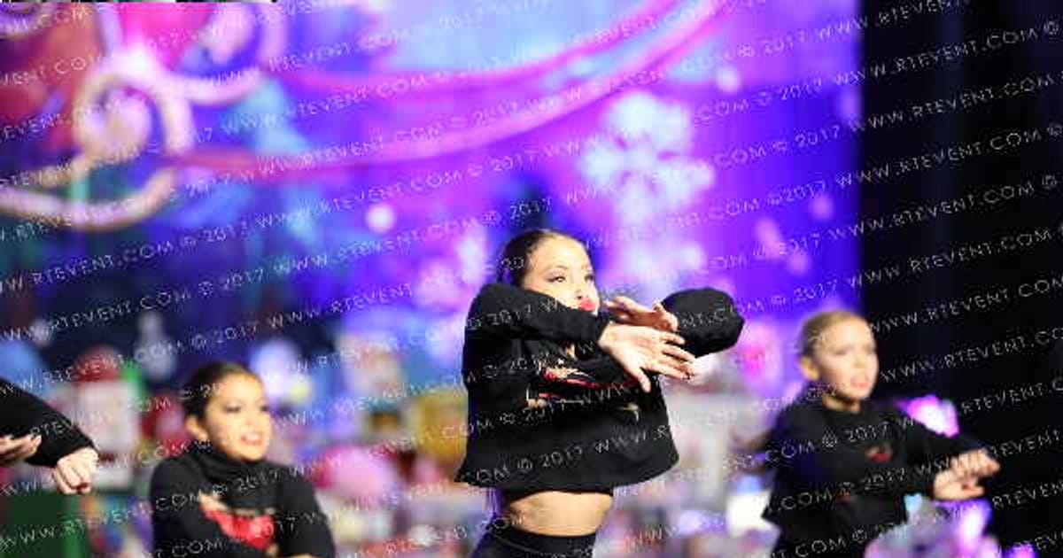 Raider Xtreme Studio X Recon · Spirit Celebration Dallas Grand Nationals DIDII