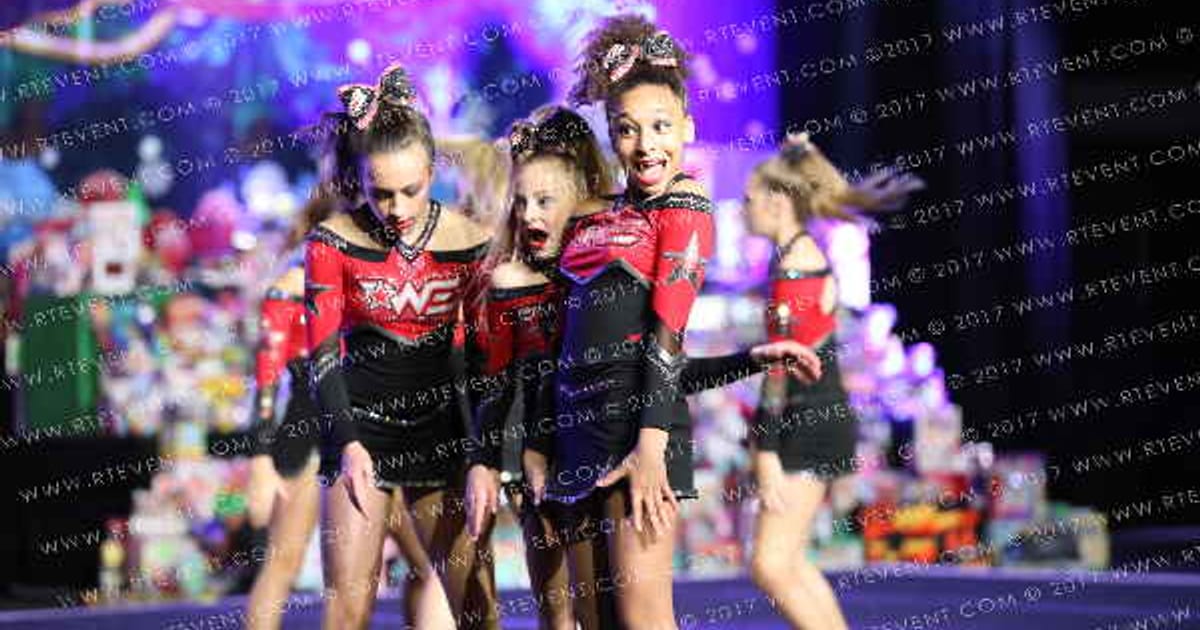 Woodlands Elite - Katy Phantom · Spirit Celebration Dallas Grand Nationals DIDII