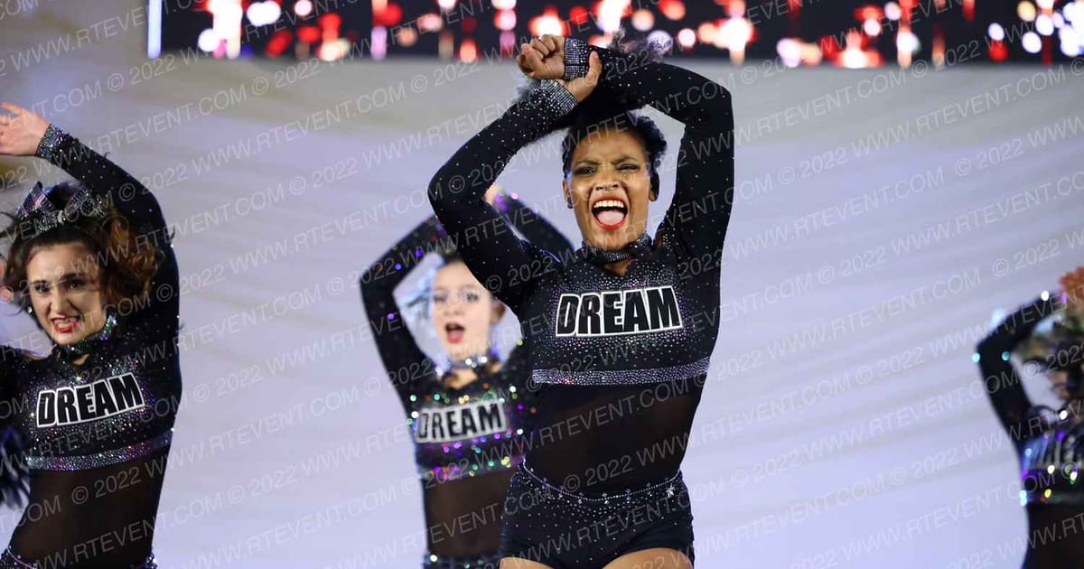 Dream Athletics WiCked · CCD Grand Nationals CHEER