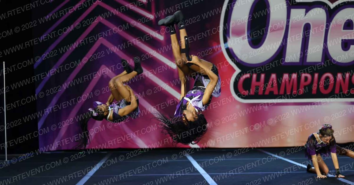 River City Allstars Mojo · One Up Jacksonville