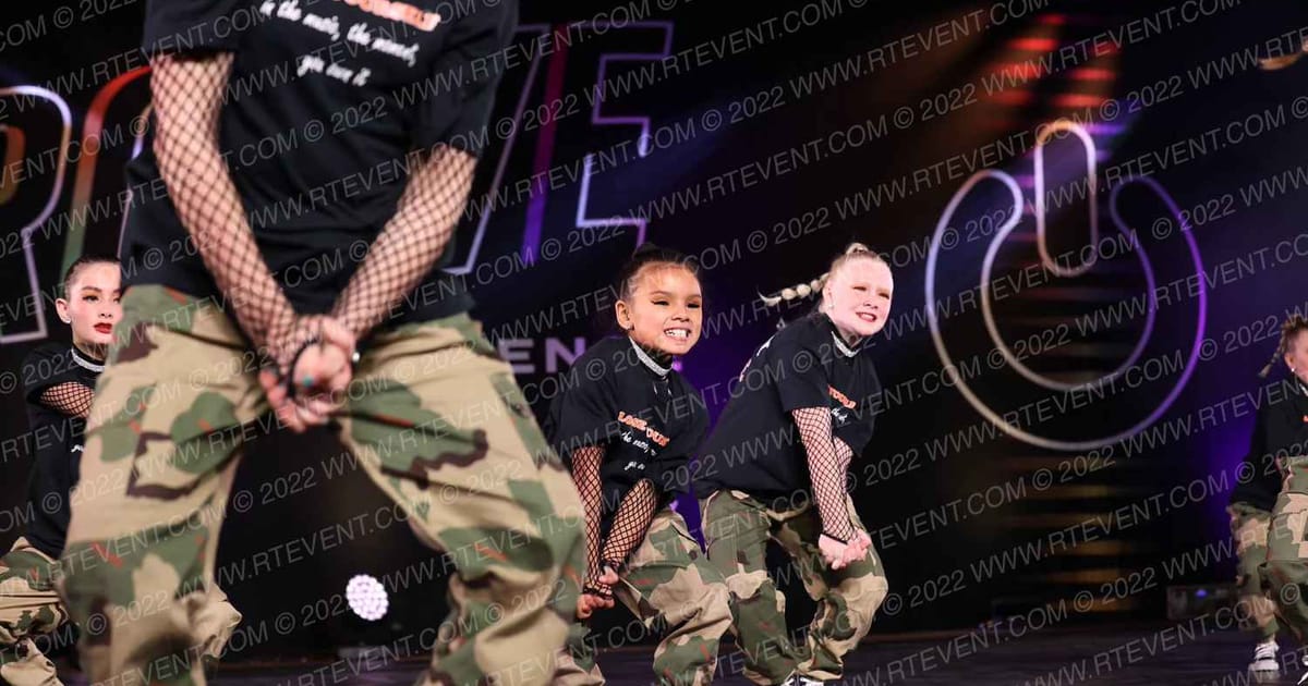 Indiana Invasion 8 Mile · THE GOOVE WSF