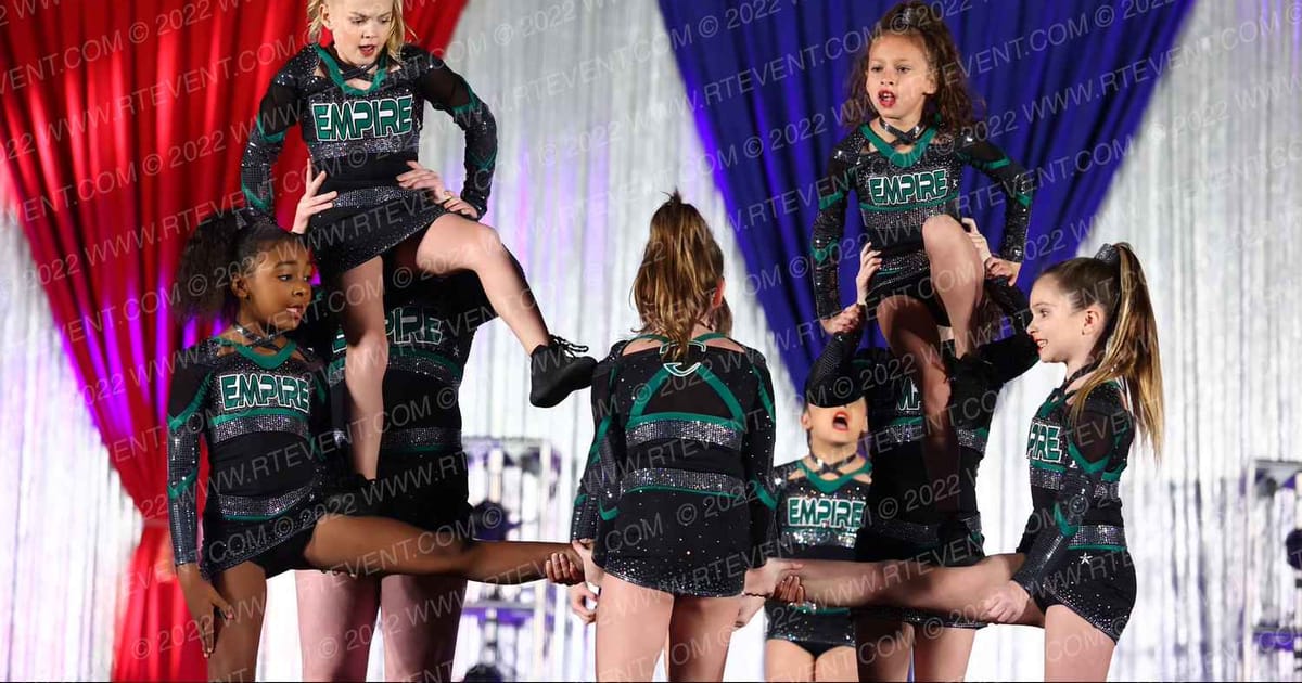 Empire Athletics Lady Lieutenants · The American Northwest Portland