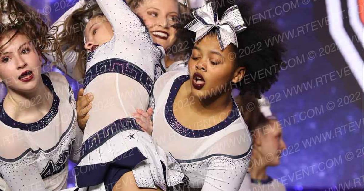 Aspire Cheer Academy Envy · WSF Louisville