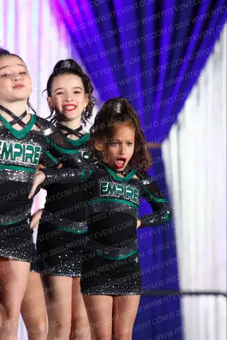 Empire Athletics Lady Lieutenants