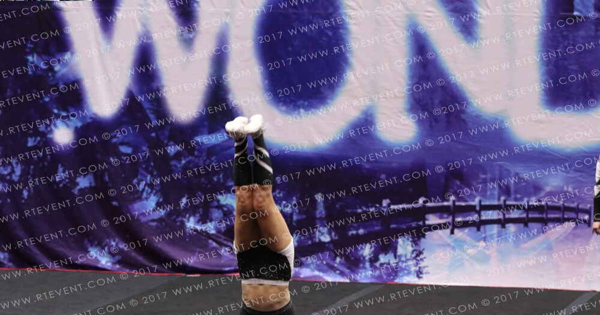 BLACK ICE ACADEMY Tempest · Winter Wonderland