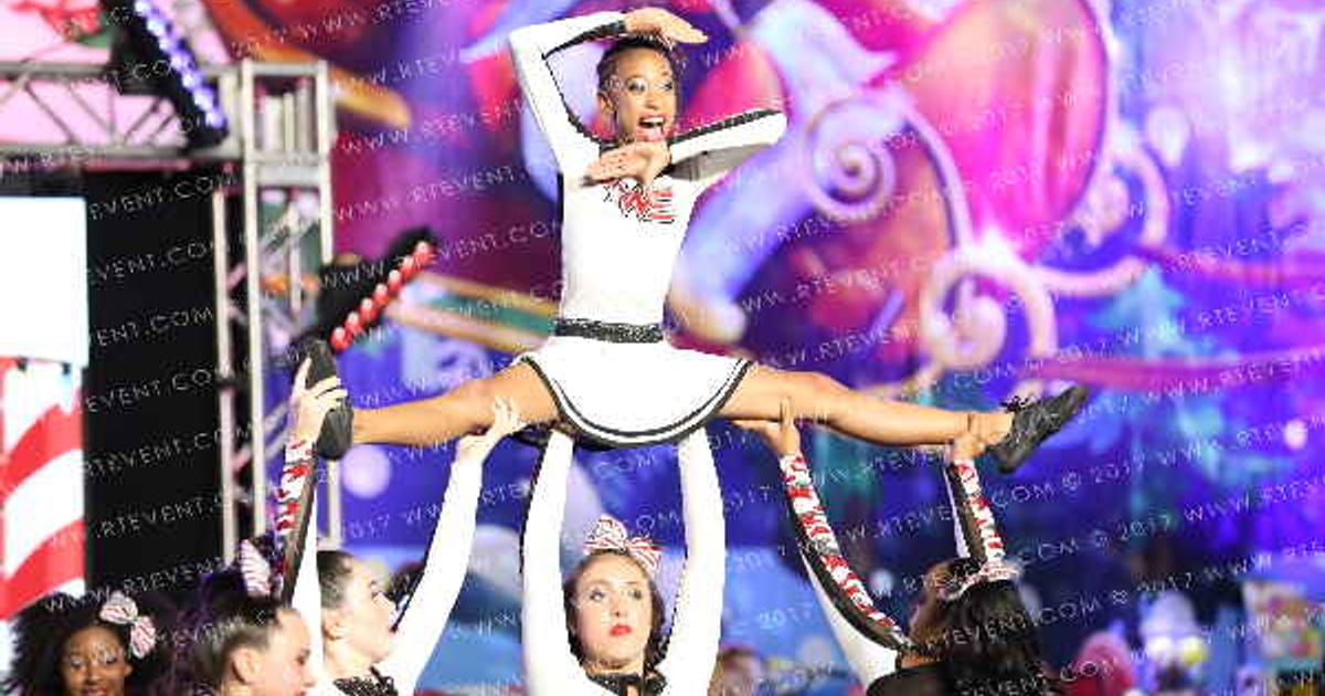 Woodlands Elite - Katy Nighthawks · Spirit Celebration Dallas Grand Nationals DIDII