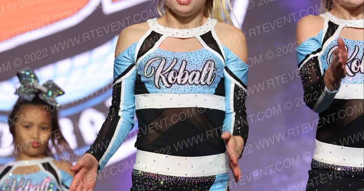 Kobalt Cheer Obsession · WSF Louisville