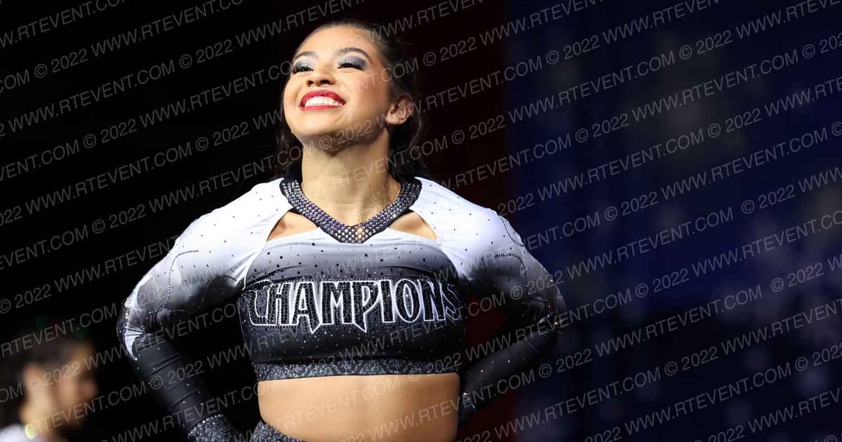 The Champions All Stars Fuel · Spirit Celebration Christmas Grand Nationals DIDII Use This One