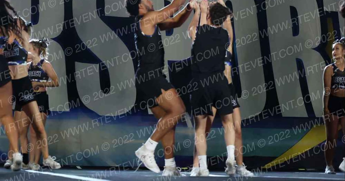 Brandon All-Stars Legacy · CHEERSPORT Tampa Classic DIDII