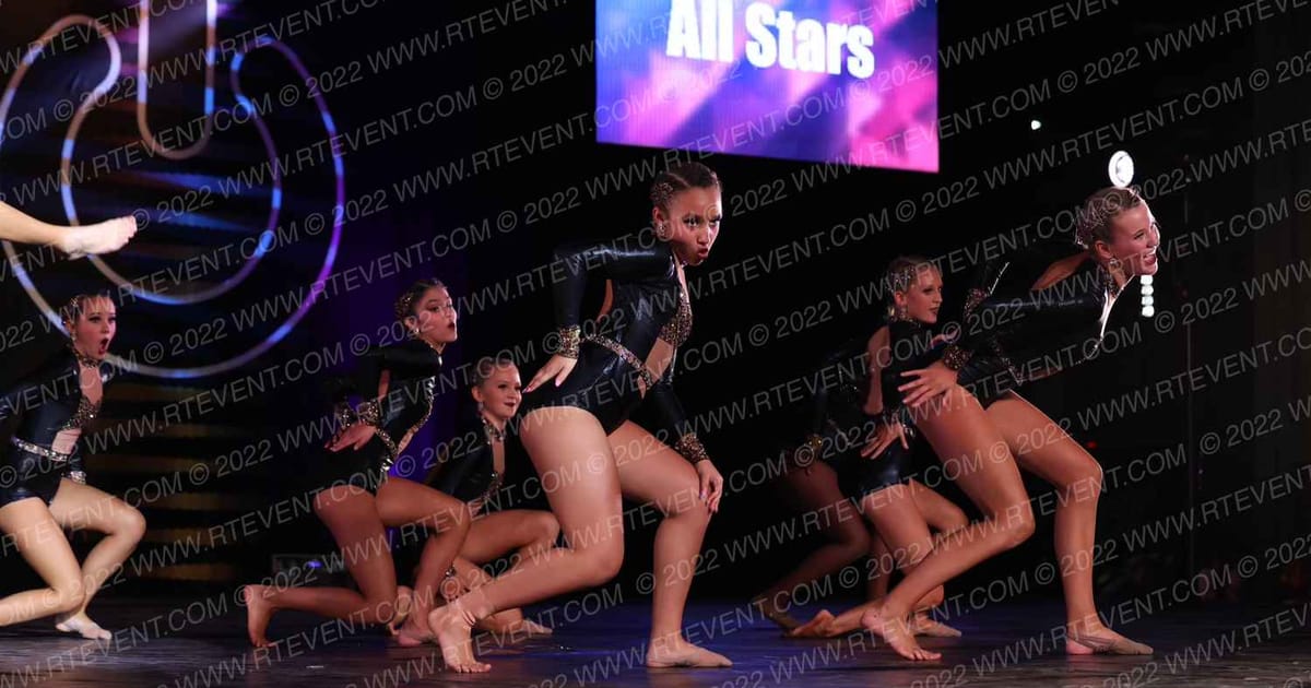Music City All Stars Junior Large Jazz · THE GOOVE WSF