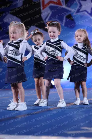 Chesapeake Bay Piranhas 5U