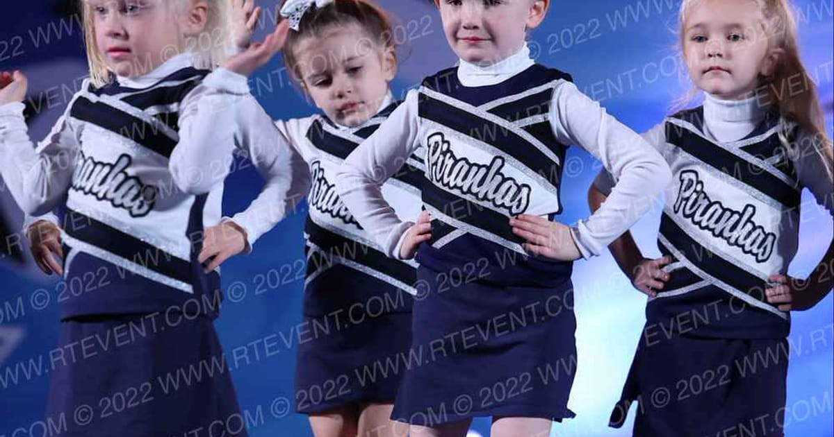 Chesapeake Bay Piranhas 5U · CDE OC FINAL