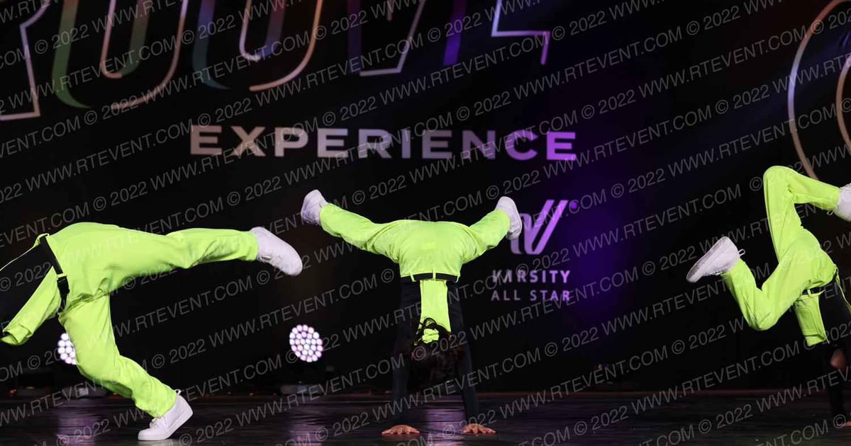 Premier Athletics - Knoxville North Finback Sharks · THE GOOVE WSF