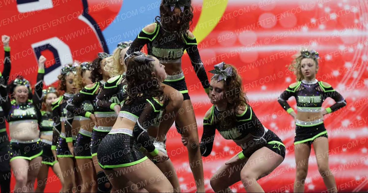 Showtime Athletics Show Stoppers · Americas Best Springfield Challenge