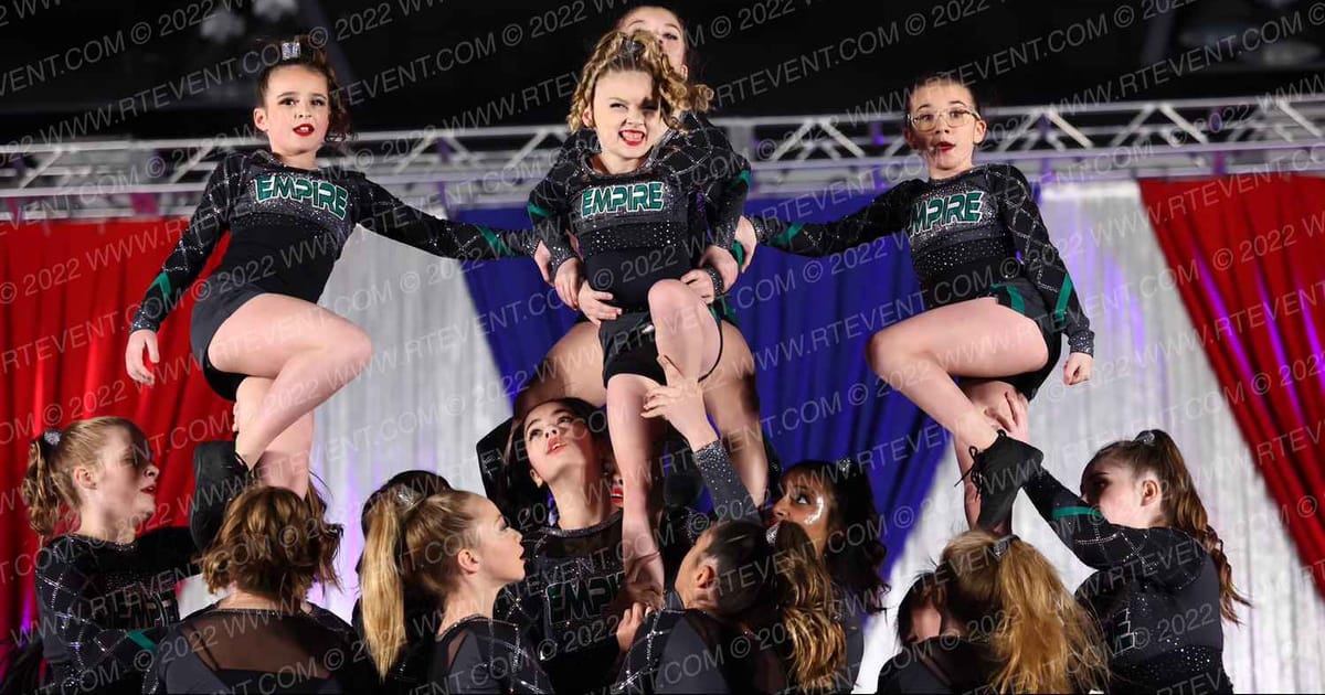 Empire Athletics Lady Majesty · The American Northwest Portland