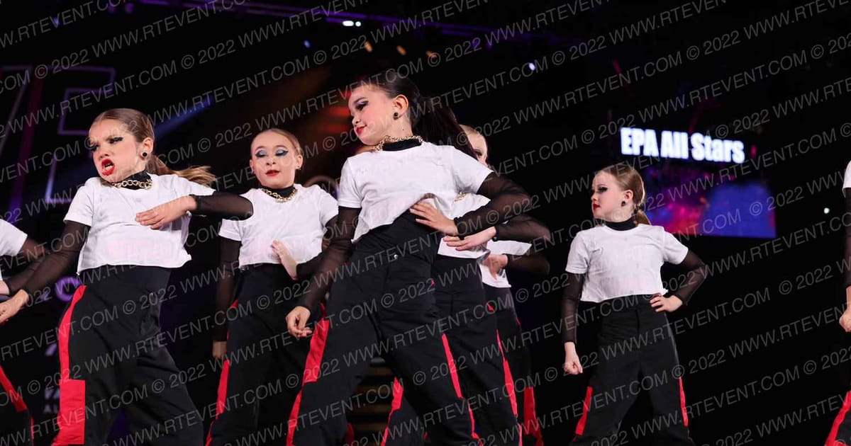 EPA AllStars 5WON3 · THE GOOVE WSF