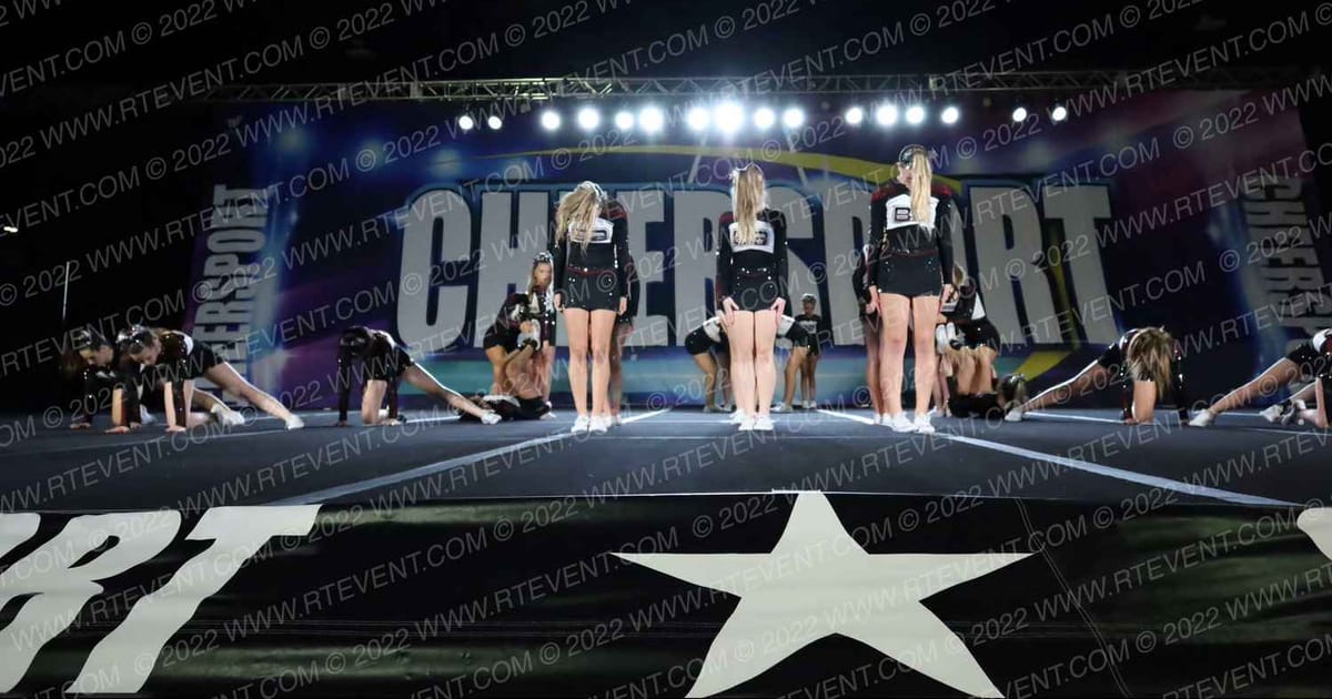 Brandon All-Stars Jade · CHEERSPORT Tampa Classic DIDII