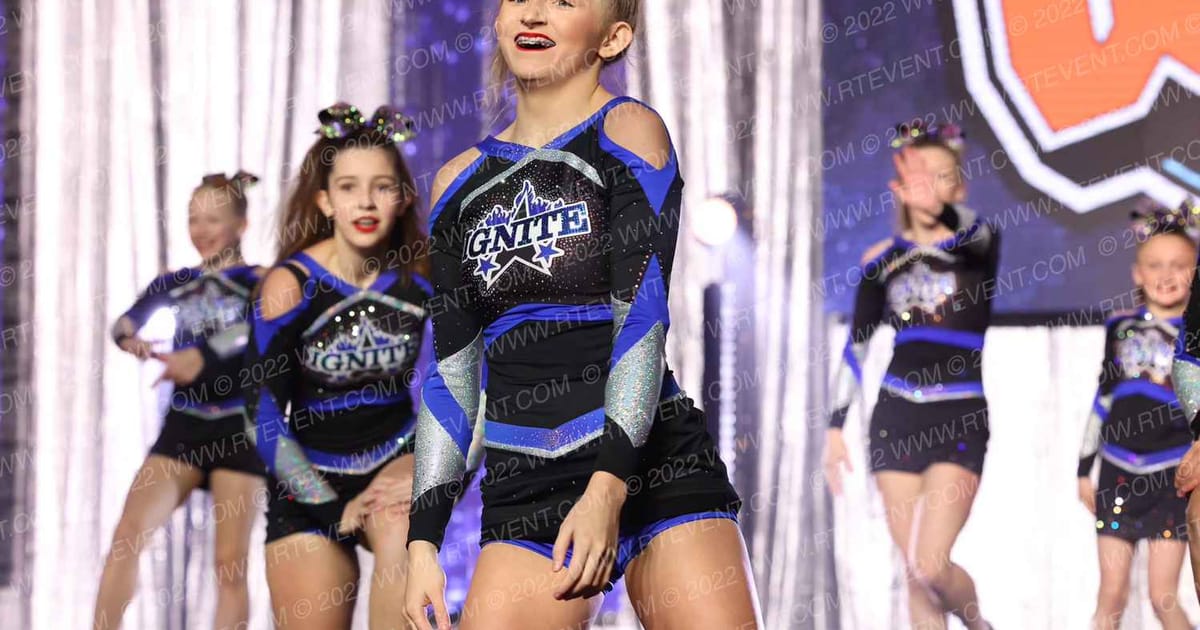 Ignite Athletics LIGHTNING · WSF Louisville