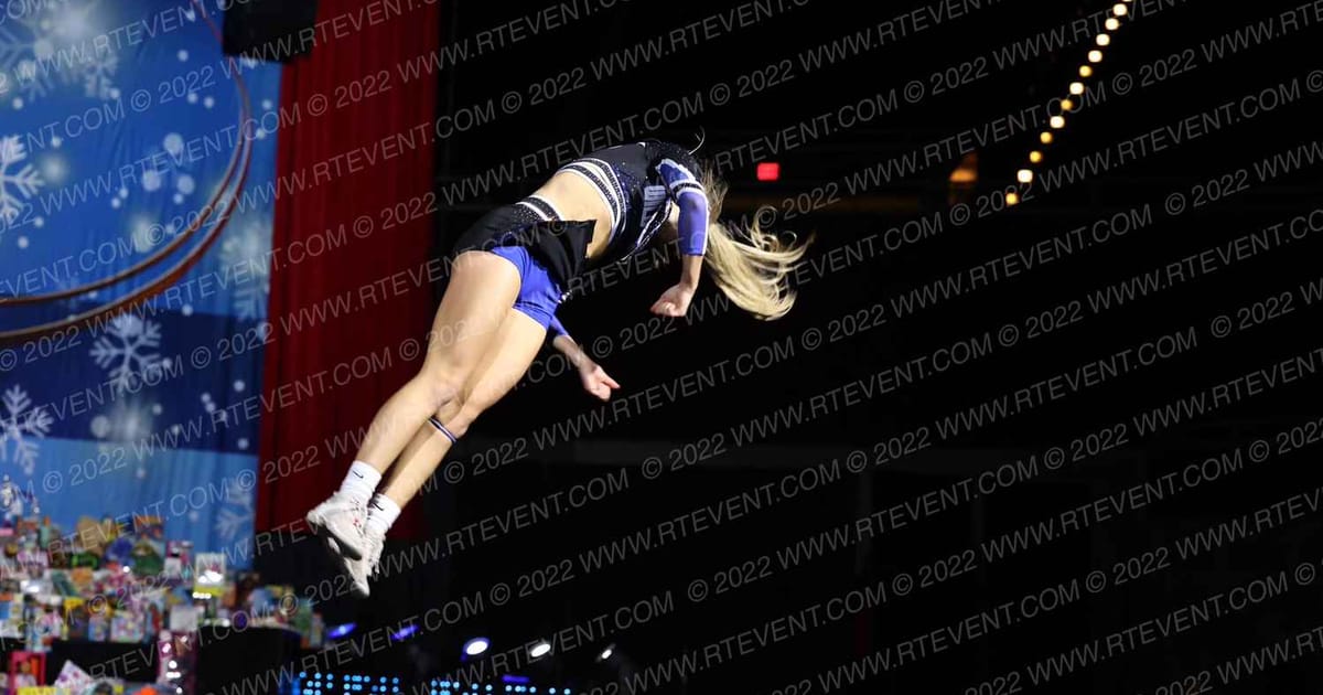 Cheer Athletics - Plano Wildcats · Spirit Celebration Christmas Grand Nationals DIDII Use This One
