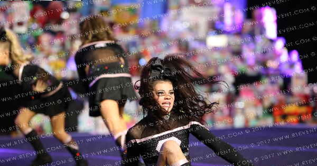 Diamond Elite G3MS · Spirit Celebration Dallas Grand Nationals DIDII